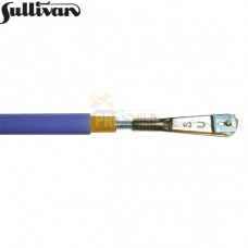 Sullivan 2-56 Nylon Semiflexible Gold-N-Rods 36" (S505)